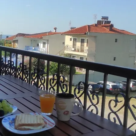 Apartman Sunrise Vergia