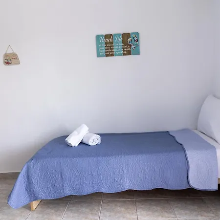 Sunrise Apartman Vergia