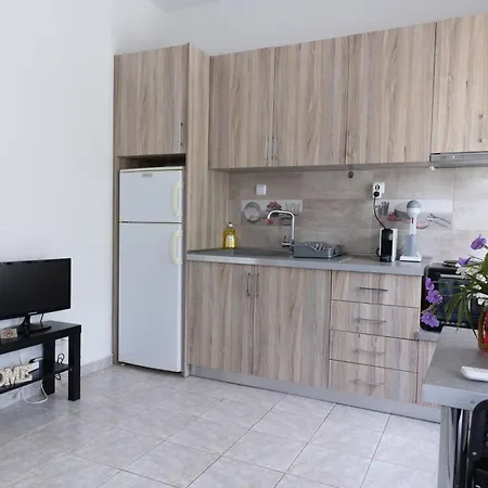 Sunrise Apartment *