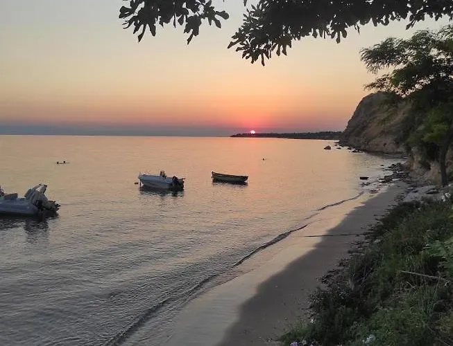 Διαμέρισμα Sunrise Vergia