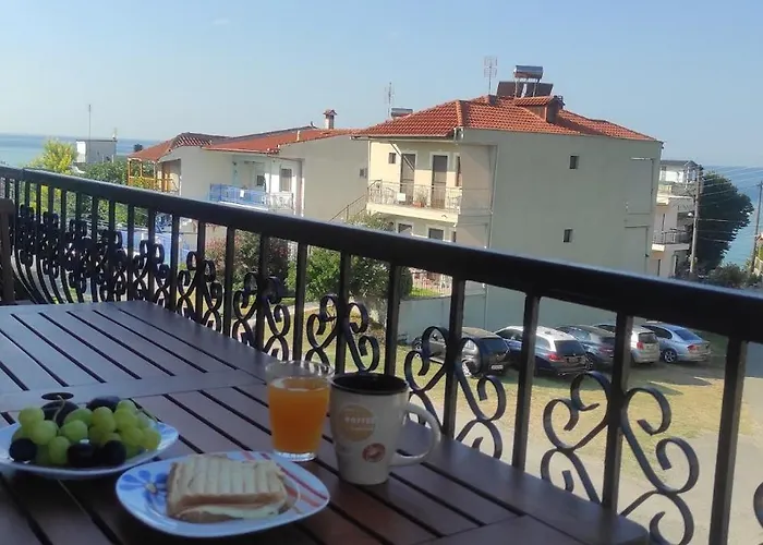 Διαμέρισμα Sunrise Vergia